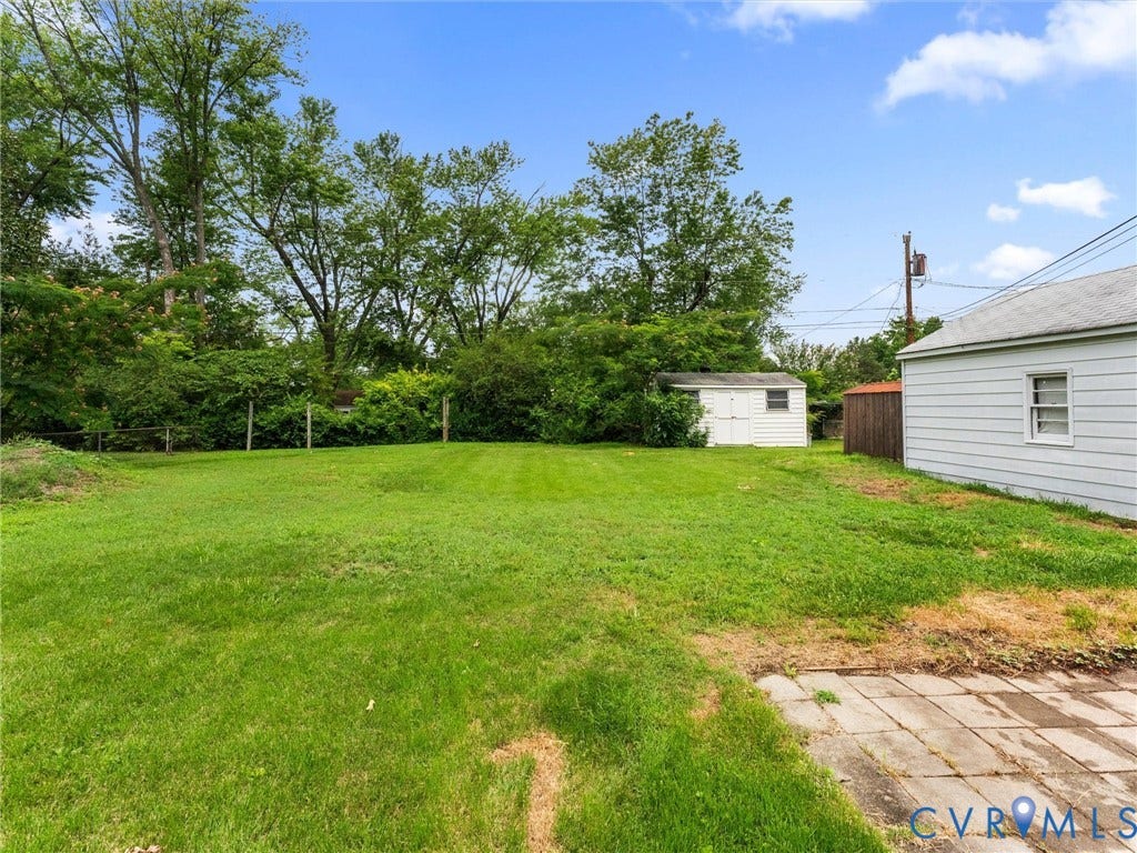 1810 Convair Lane, Woodman Terrace, Henrico, VA 23228 1810 Convair Lane, Woodman Terrace, Henrico, VA 23228