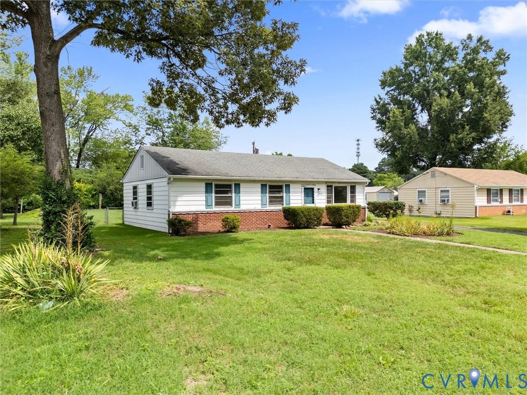 1810 Convair Lane, Woodman Terrace, Henrico, VA 23228 1810 Convair Lane, Woodman Terrace, Henrico, VA 23228