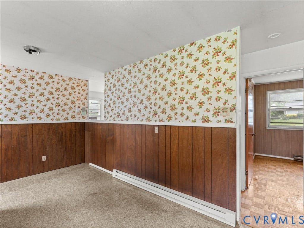 1810 Convair Lane, Woodman Terrace, Henrico, VA 23228 1810 Convair Lane, Woodman Terrace, Henrico, VA 23228
