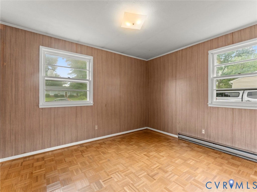 1810 Convair Lane, Woodman Terrace, Henrico, VA 23228 BEDROOM 1