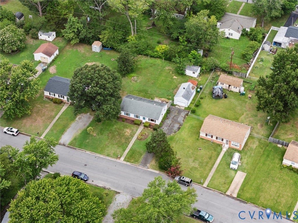 1810 Convair Lane, Woodman Terrace, Henrico, VA 23228 1810 Convair Lane, Woodman Terrace, Henrico, VA 23228