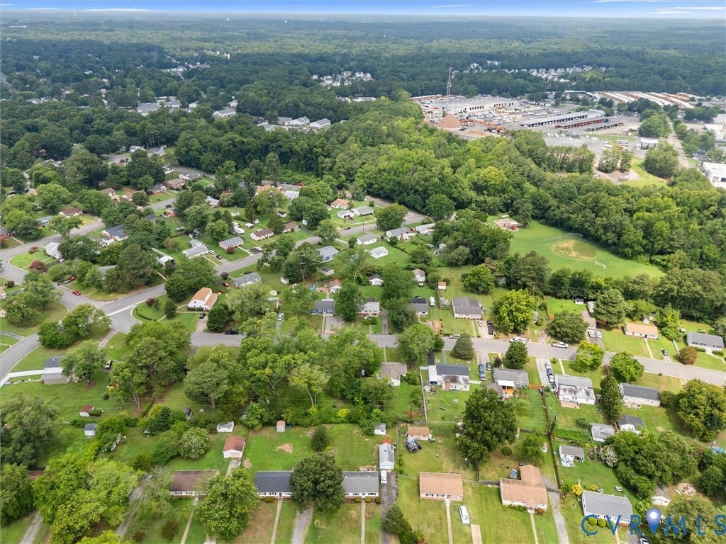 1810 Convair Lane, Woodman Terrace, Henrico, VA 23228 1810 Convair Lane, Woodman Terrace, Henrico, VA 23228