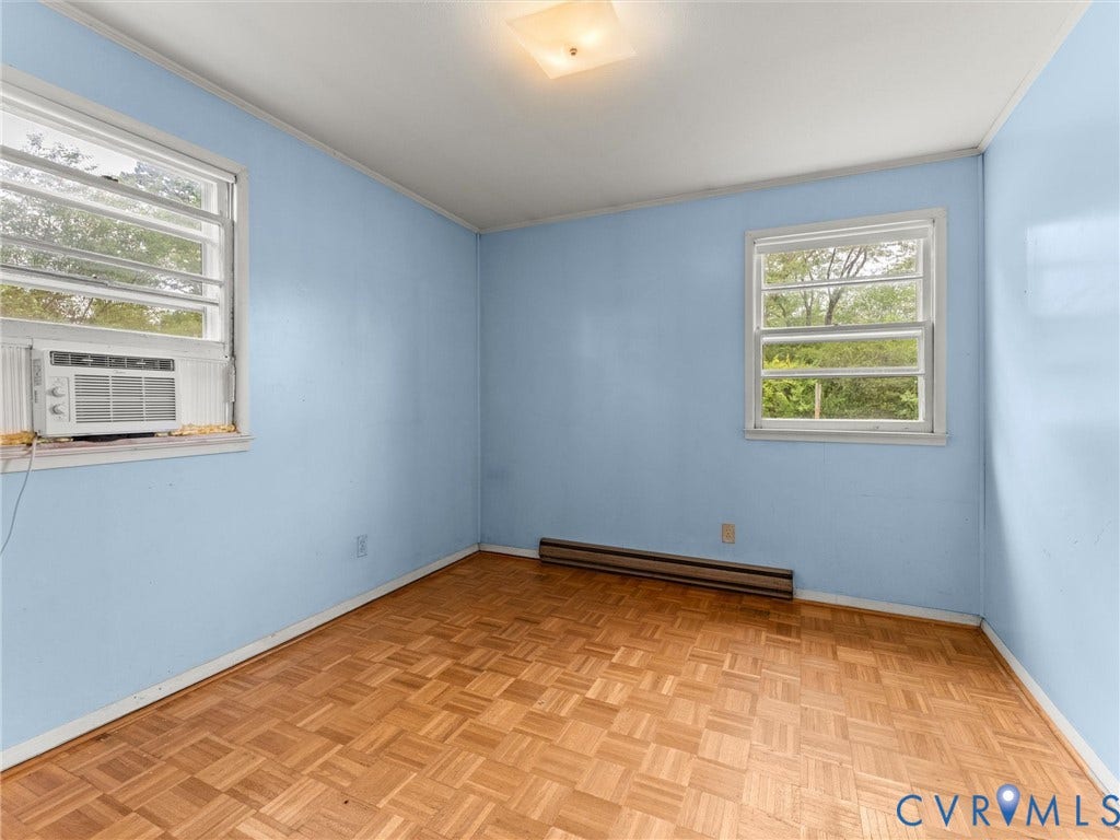 1810 Convair Lane, Woodman Terrace, Henrico, VA 23228 BEDROOM 3