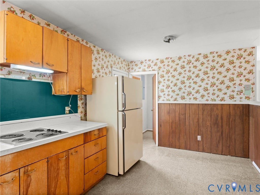 1810 Convair Lane, Woodman Terrace, Henrico, VA 23228 1810 Convair Lane, Woodman Terrace, Henrico, VA 23228