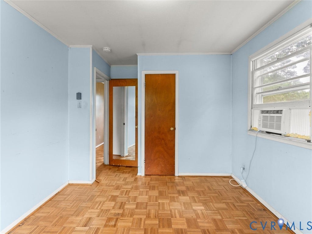1810 Convair Lane, Woodman Terrace, Henrico, VA 23228 BEDROOM 3