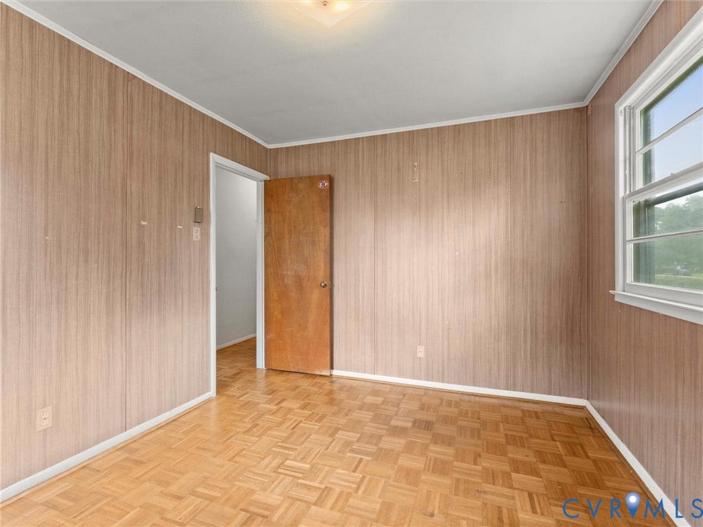 1810 Convair Lane, Woodman Terrace, Henrico, VA 23228 BEDROOM 1