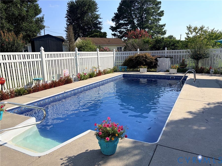 Property photo for 201 Cloverhill, Colonial Heights, VA