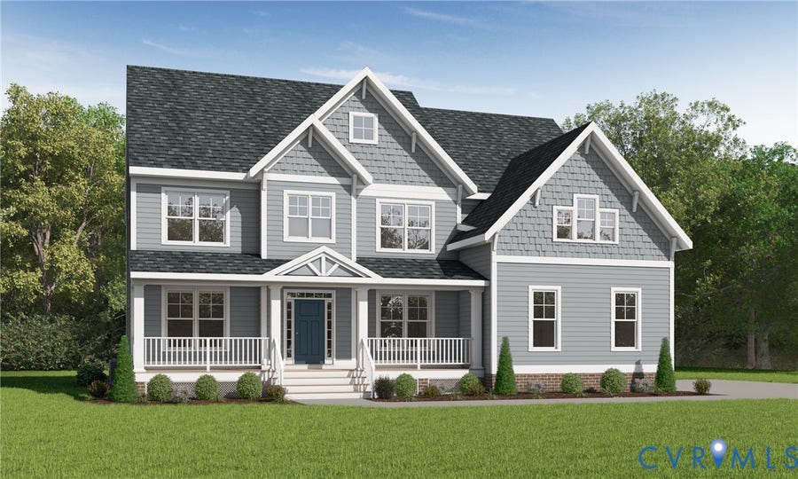 Property photo for 3929 Robins Ridge Drive, Moseley, VA
