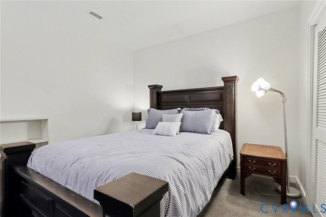 230 N 6th Street, #U325, Richmond, VA 23219 Bedroom