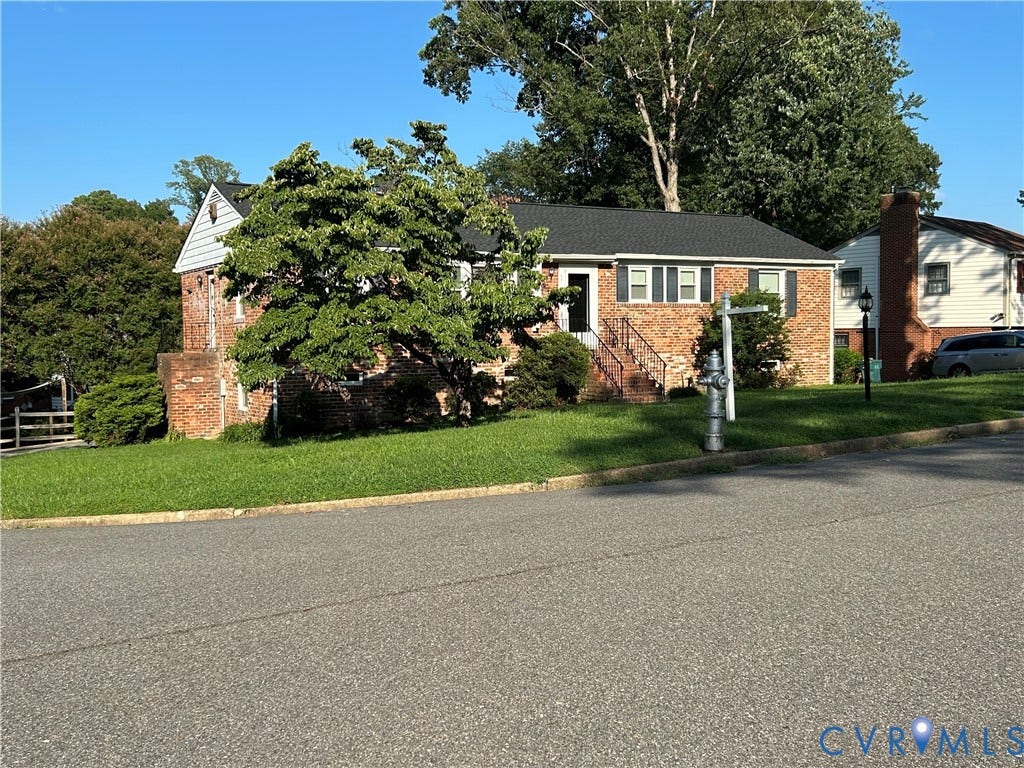 9314 Newhall Road, Henrico, VA 23229 9314 Newhall Road, Henrico, VA 23229