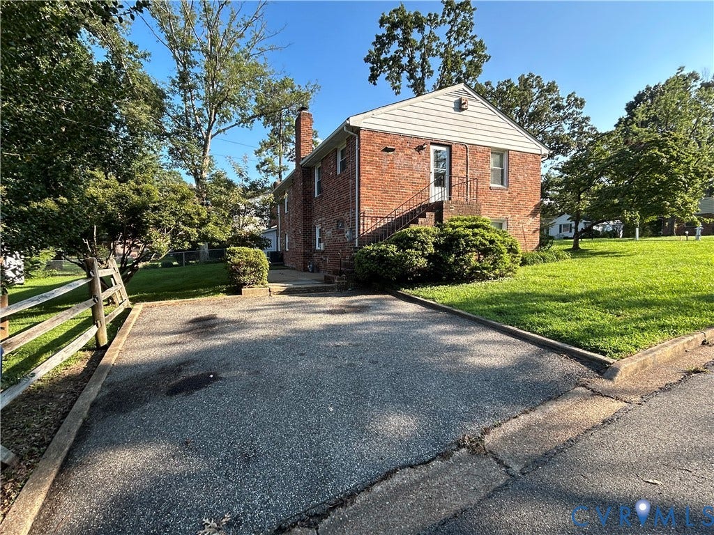 9314 Newhall Road, Henrico, VA 23229 9314 Newhall Road, Henrico, VA 23229