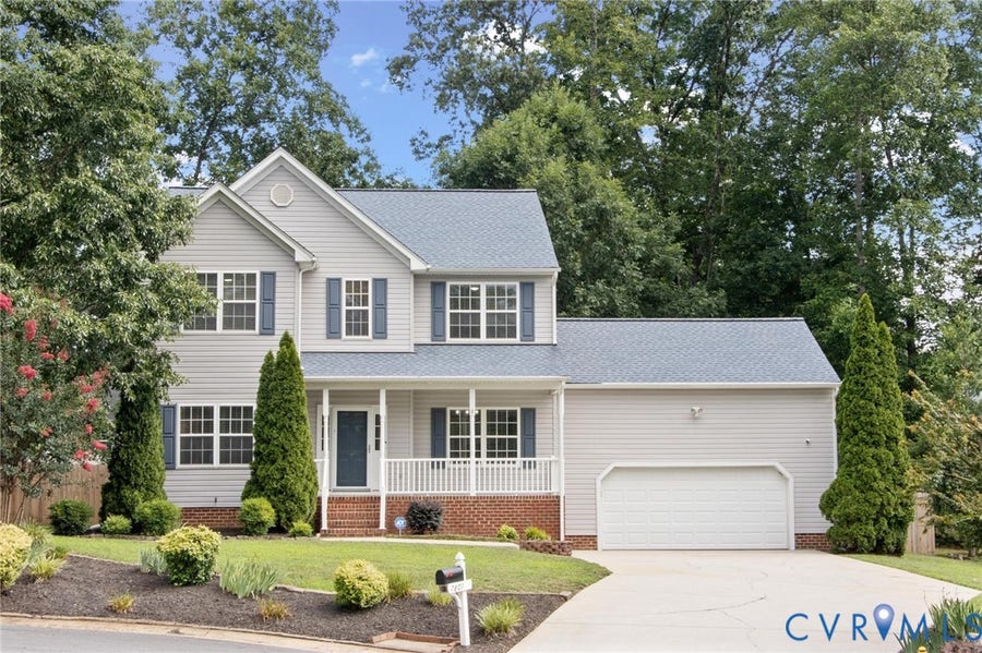 Property photo for 7807 Clover Ridge Place, Midlothian, VA
