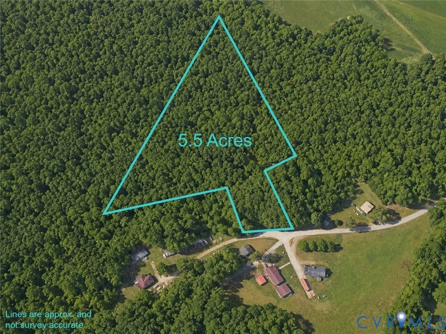 Property photo for 00 Dillard Road, Lawrenceville, VA