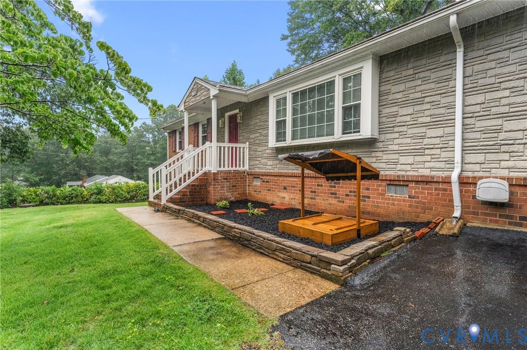 3151 Mount Clair Road, Chester, VA 23831
