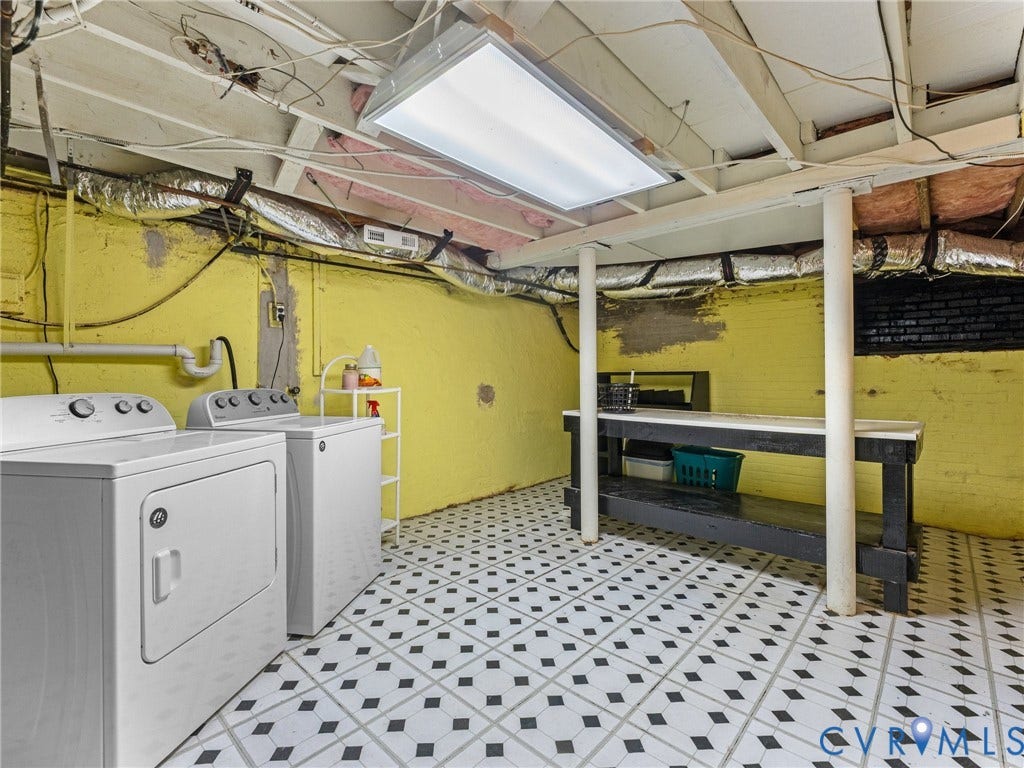 Basement
