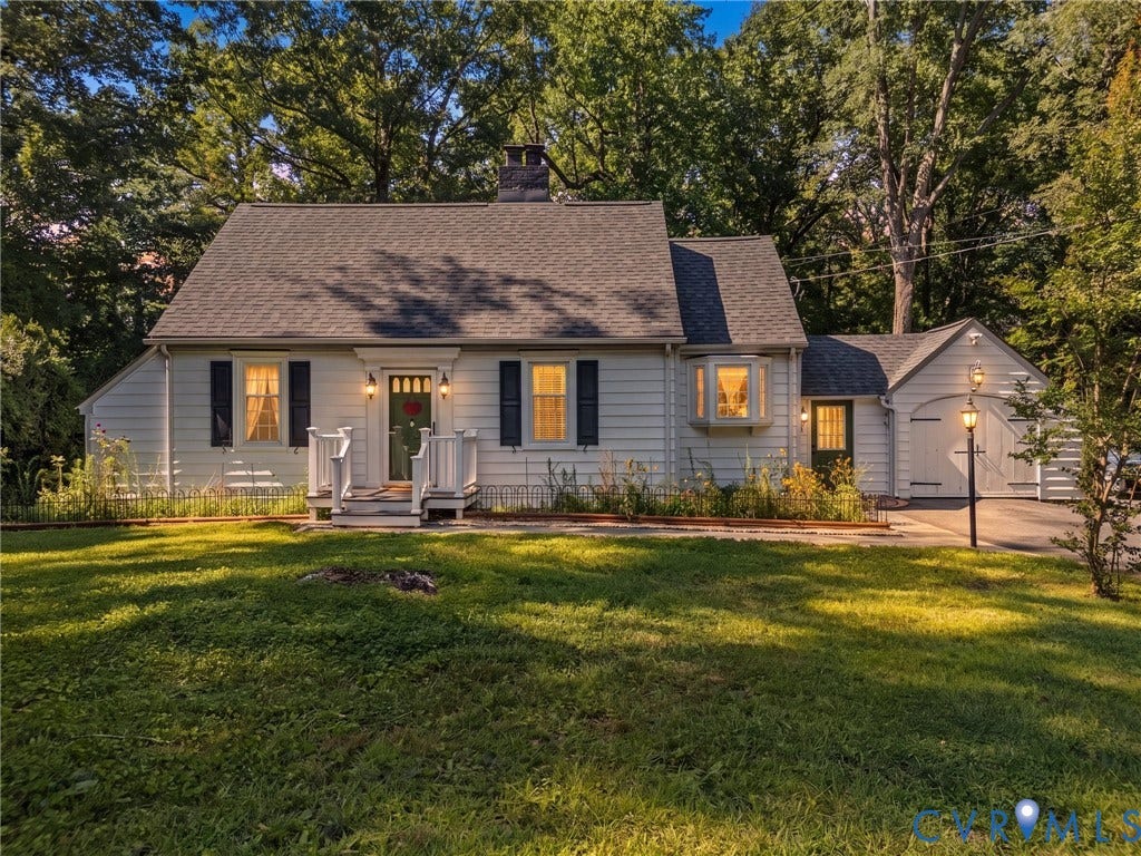 Front house