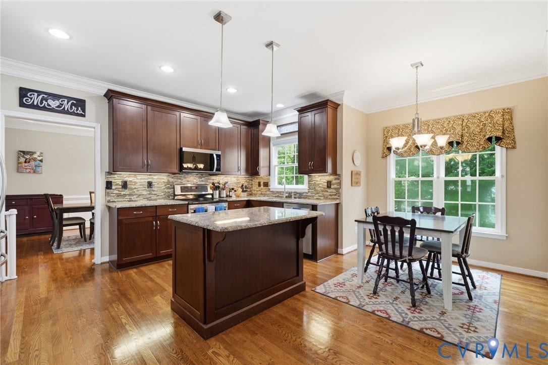 6100 Inkberry Place, Glen Allen, VA 23059 6100 Inkberry Place, Glen Allen, VA 23059