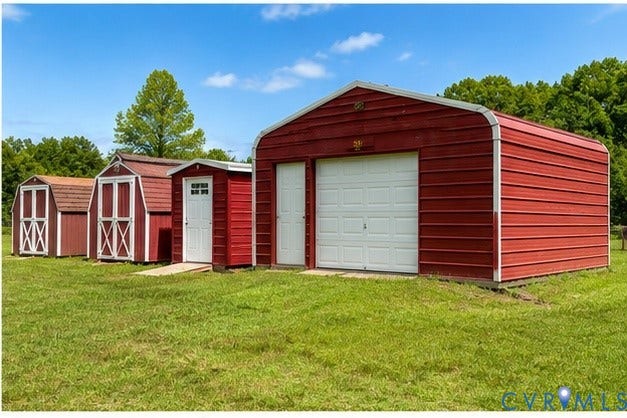 85 Frenchs Store Road, Cumberland, VA 23040
