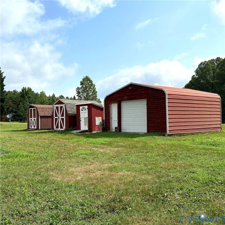 85 Frenchs Store Road, Cumberland, VA 23040