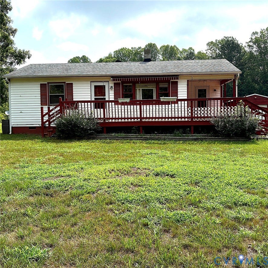 Property photo for 85 Frenchs Store Road, Cumberland, VA