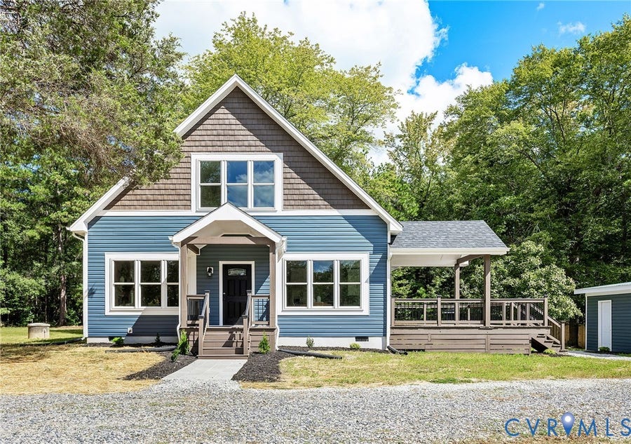 Property photo for 10601 Beaver Bridge Road, Chesterfield, VA