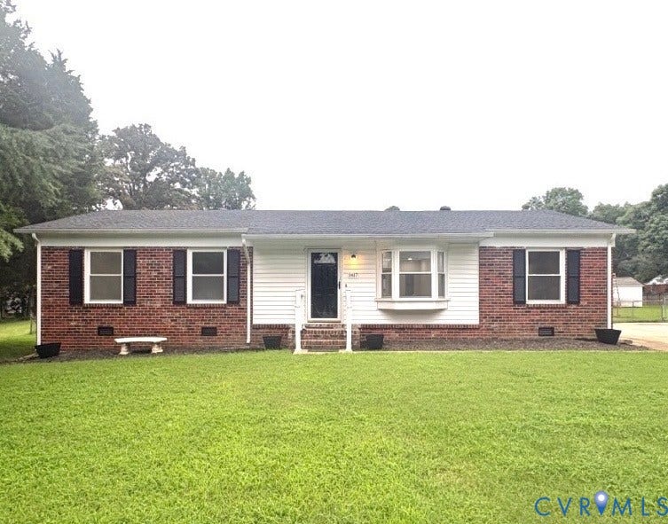 Property photo for 1417 Northbury Avenue, Henrico, VA