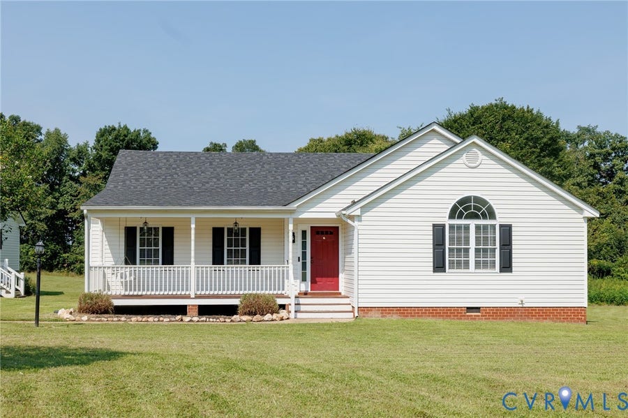 Property photo for 17190 Appaloosa Court, Amelia, VA