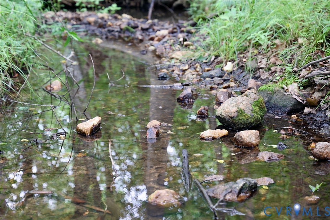 0 Moorefield Road, Mineral, Mineral, VA 23117 Strong flow, clear water, and a rocky bottom show signs of a healthy ecosystem.