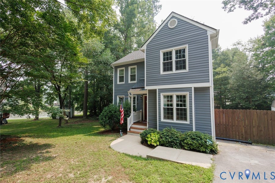 Property photo for 11419 Bailey Mountain Trail, Midlothian, VA