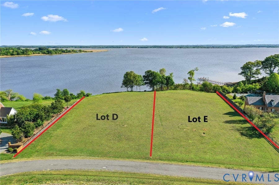 Property photo for Lot E Benton Point Road, Tappahannock, VA