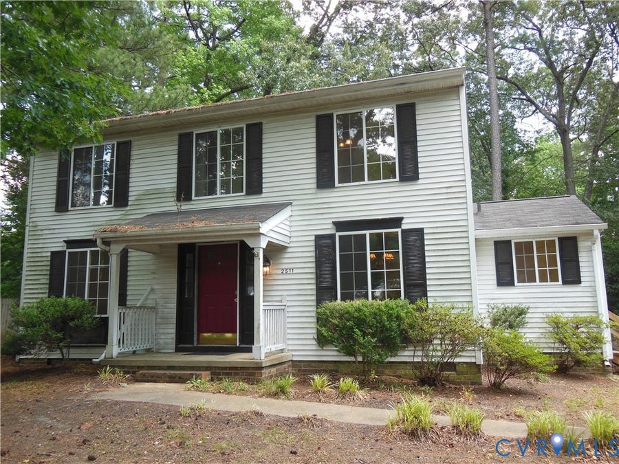 Property photo for 2511 Poates Drive, Henrico, VA