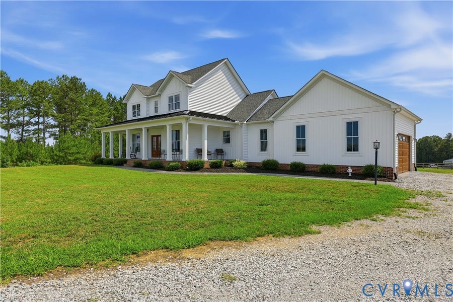 Property photo for 25181 W Soap Stone Rd, Amelia, VA