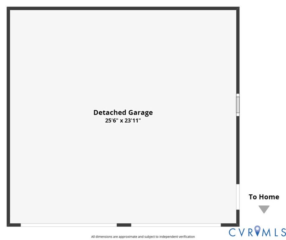 25181 W Soap Stone Rd, Amelia, VA 23083 Floor plan