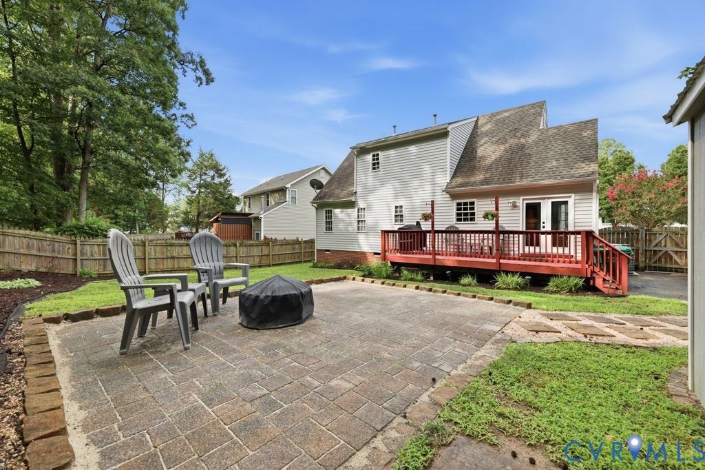 9437 Willow Ridge Drive, Glen Allen, VA 23060 9437 Willow Ridge Drive, Glen Allen, VA 23060