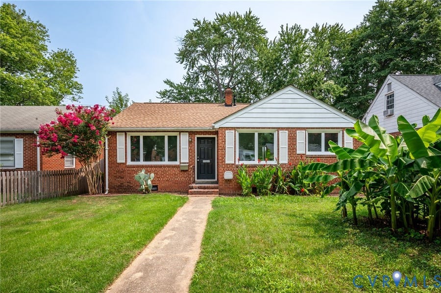 Property photo for 4712 Radford Avenue, Richmond, VA