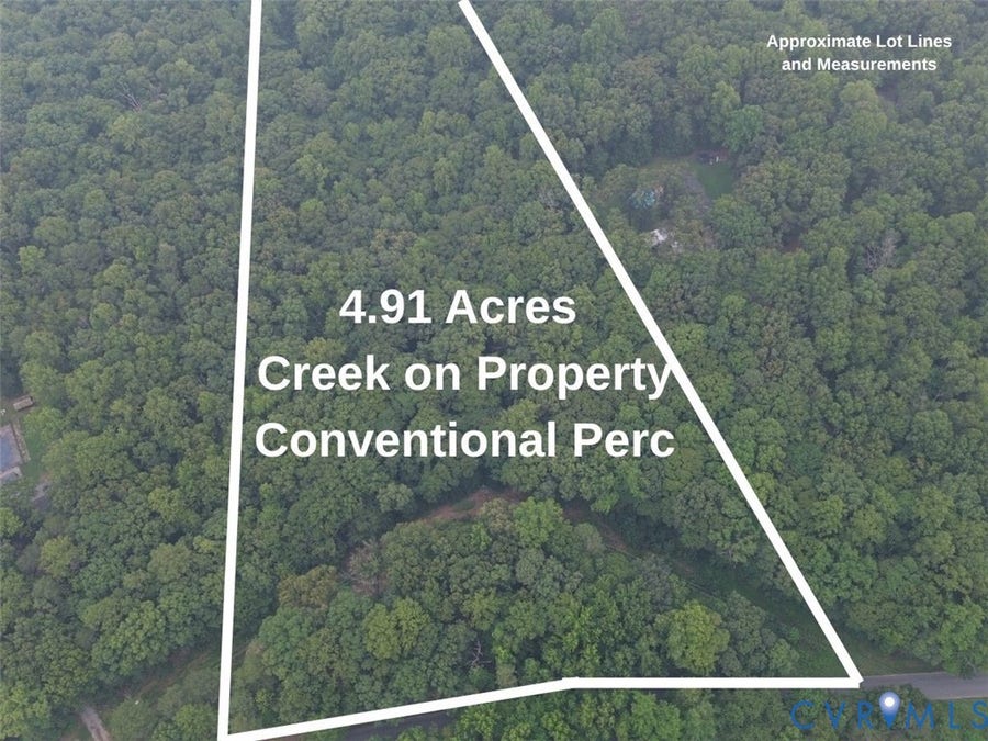 Property photo for 00 DORRELL Road, Aylett, VA