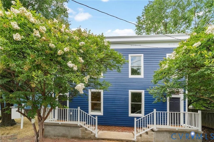 Property photo for 2218/2220 M Street, Richmond, VA
