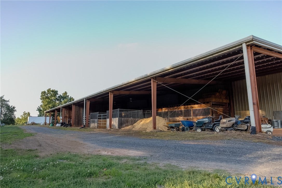 2266 High Rock Road, Cumberland, VA 23040