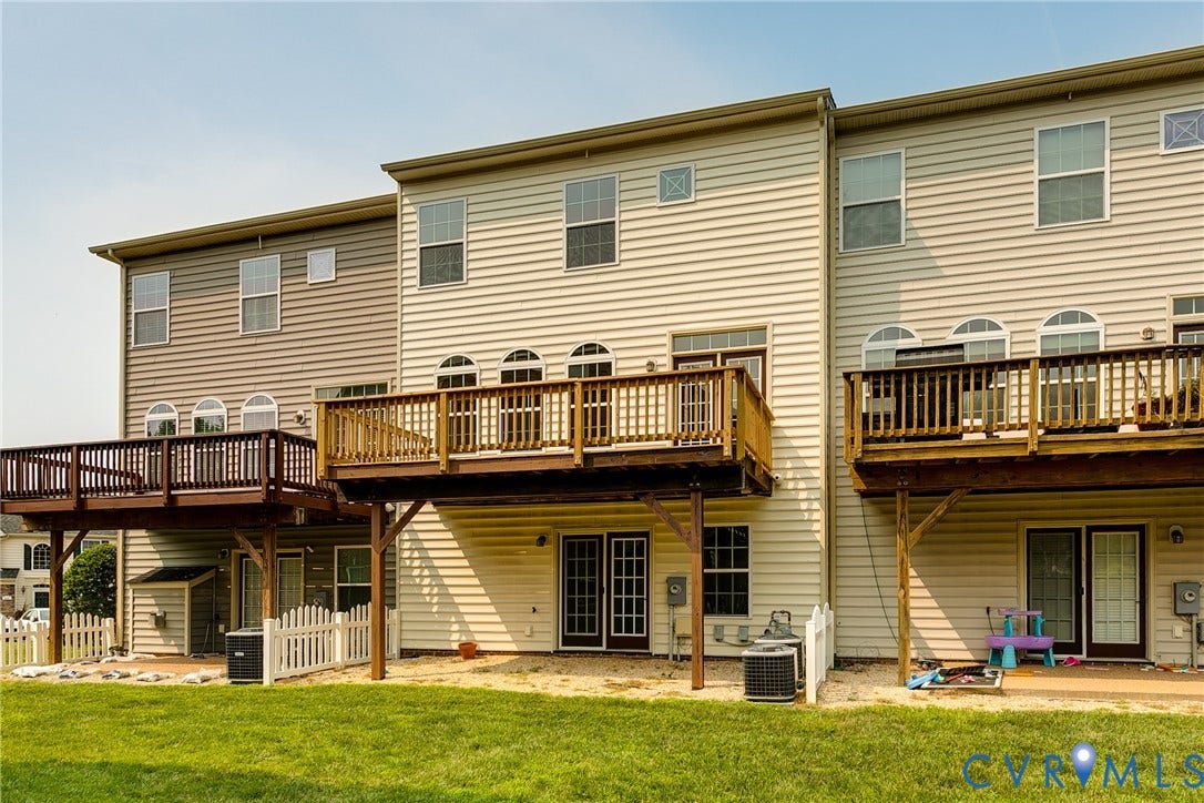 523 Siena Lane, The Villas At Hunton Park, Glen Allen, VA 23059 523 Siena Lane, The Villas At Hunton Park, Glen Allen, VA 23059