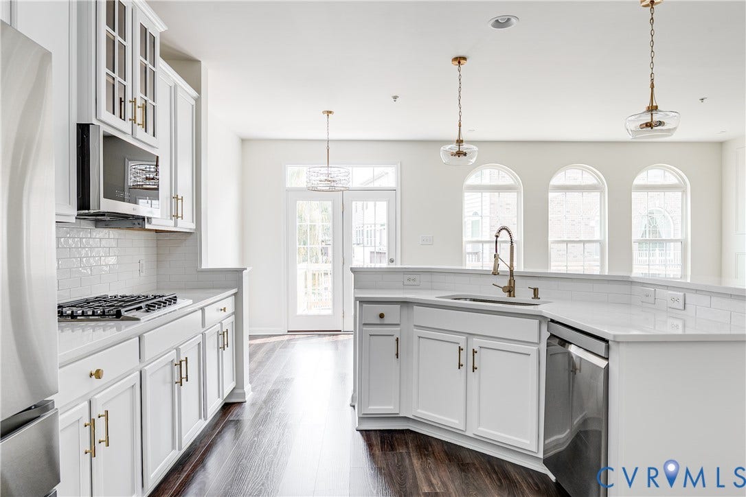 523 Siena Lane, The Villas At Hunton Park, Glen Allen, VA 23059 523 Siena Lane, The Villas At Hunton Park, Glen Allen, VA 23059
