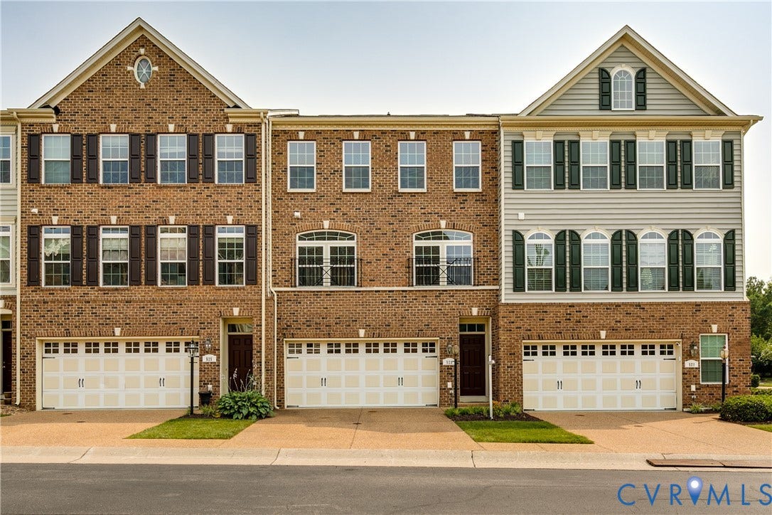 523 Siena Lane, The Villas At Hunton Park, Glen Allen, VA 23059 523 Siena Lane, The Villas At Hunton Park, Glen Allen, VA 23059
