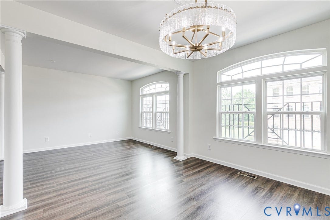 523 Siena Lane, The Villas At Hunton Park, Glen Allen, VA 23059 523 Siena Lane, The Villas At Hunton Park, Glen Allen, VA 23059