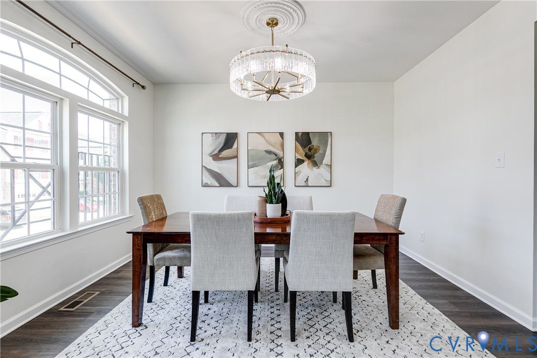 523 Siena Lane, The Villas At Hunton Park, Glen Allen, VA 23059 523 Siena Lane, The Villas At Hunton Park, Glen Allen, VA 23059