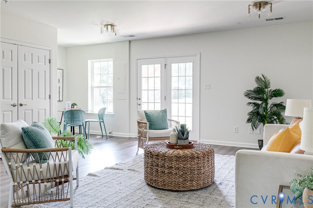 523 Siena Lane, The Villas At Hunton Park, Glen Allen, VA 23059 523 Siena Lane, The Villas At Hunton Park, Glen Allen, VA 23059