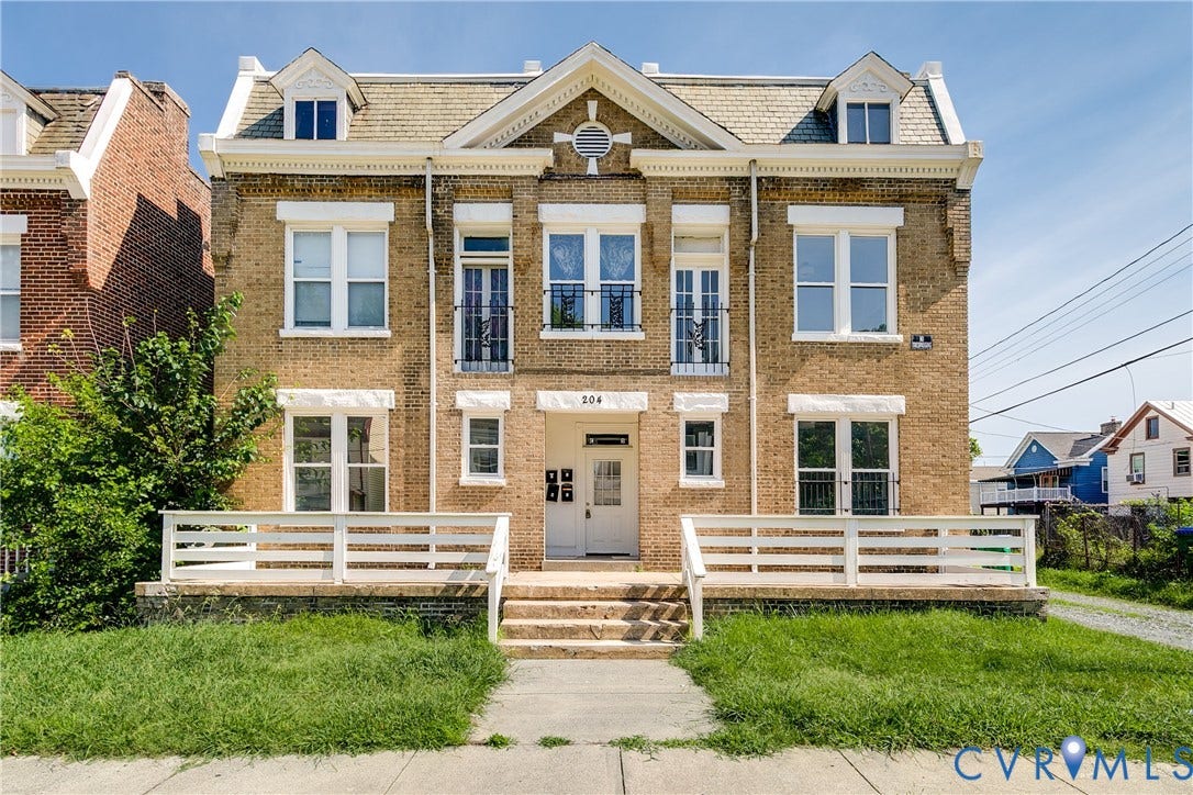 204 Welford Street, Barton Heights, Richmond, VA 23222 204 Welford Street, Barton Heights, Richmond, VA 23222