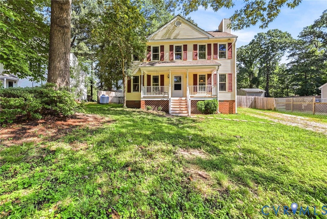3908 Terjo Lane, Chester, VA 23831