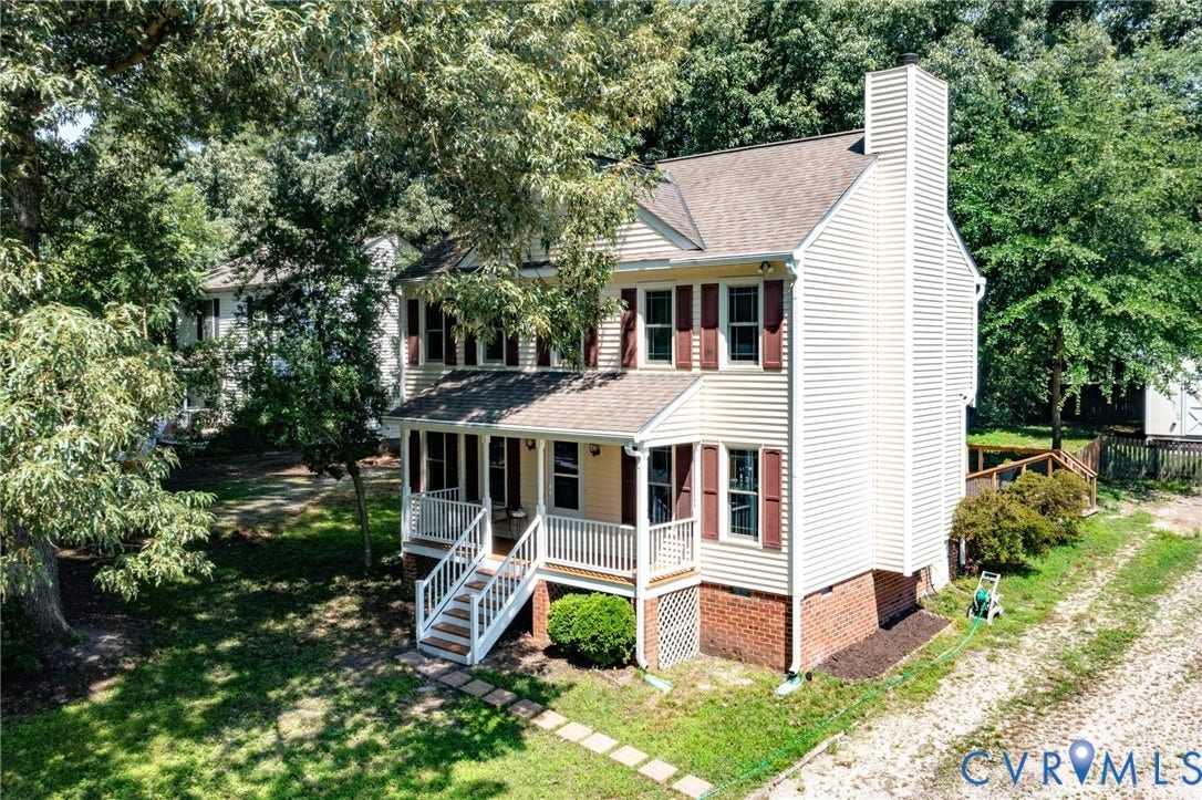 3908 Terjo Lane, Chester, VA 23831