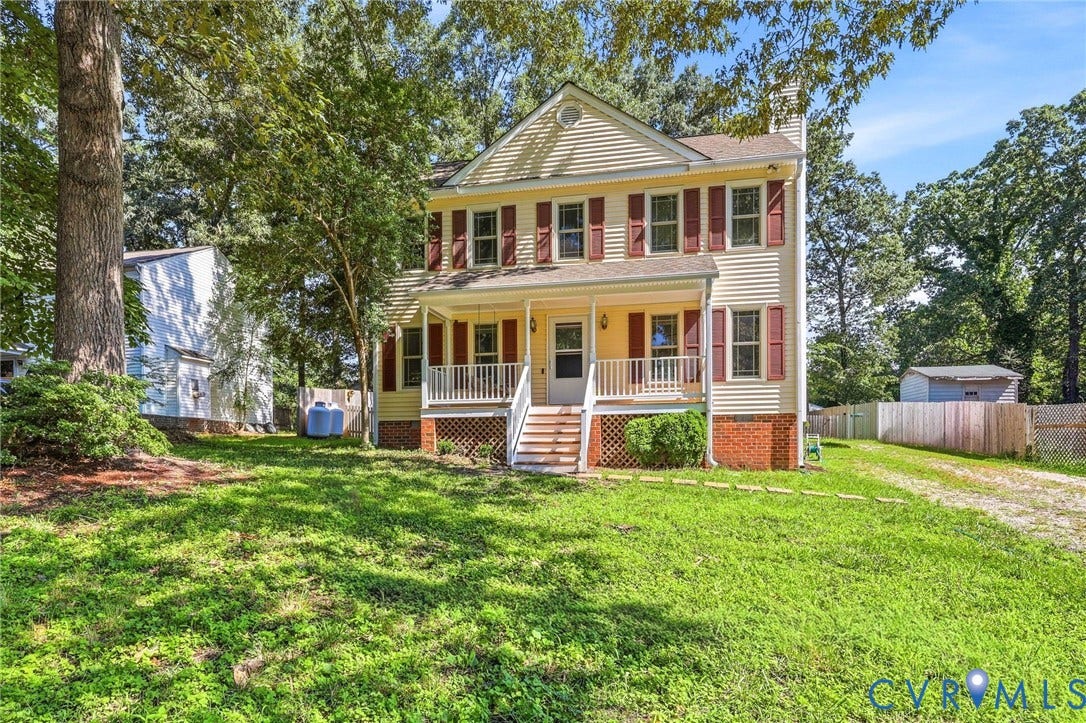 3908 Terjo Lane, Chester, VA 23831