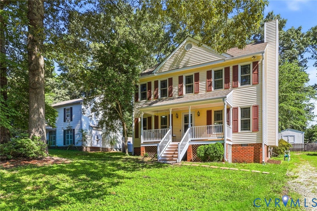3908 Terjo Lane, Chester, VA 23831