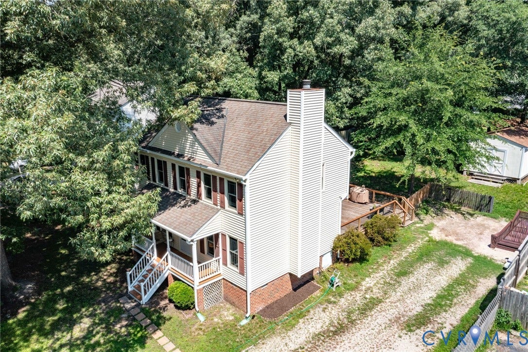 3908 Terjo Lane, Chester, VA 23831